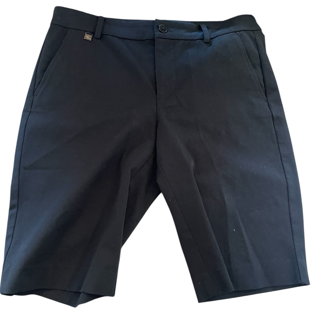 Lauren Ralph Lauren Women’s Bermuda Black Shorts Size 4